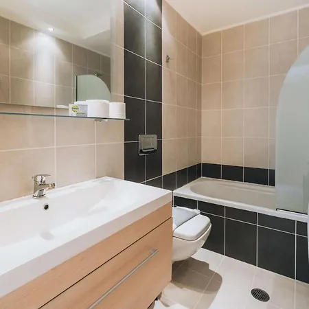 Appartement Rhodes Port Haven Rhodes City