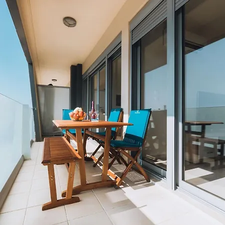 Appartement Rhodes Port Haven