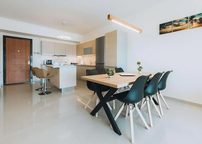 Rhodes Port Haven Apartman *