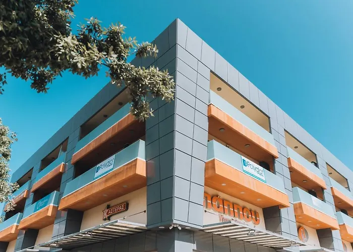 Apartman Rhodes Port Haven