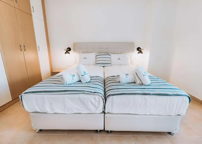 Rhodes Port Haven Rhodes City