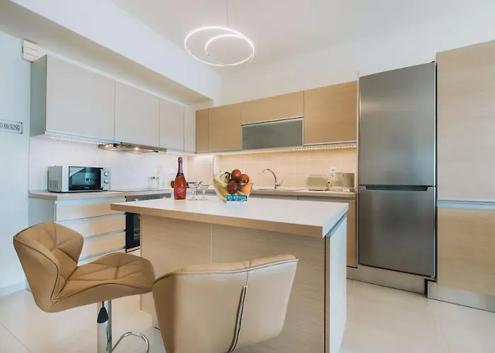 Apartman Rhodes Port Haven Rhodes City