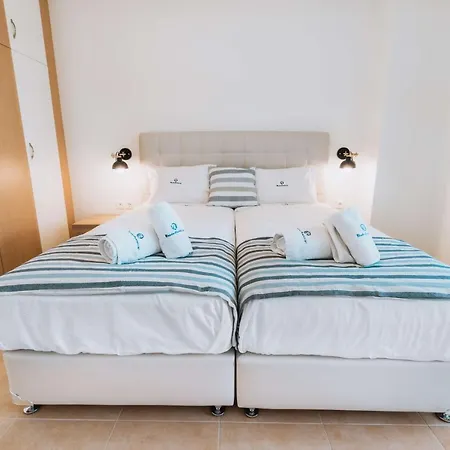 Rhodes Port Haven Rhodes City