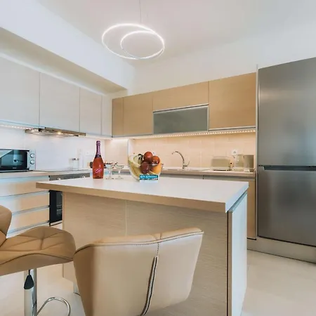 Lägenhet Rhodes Port Haven Rhodes City